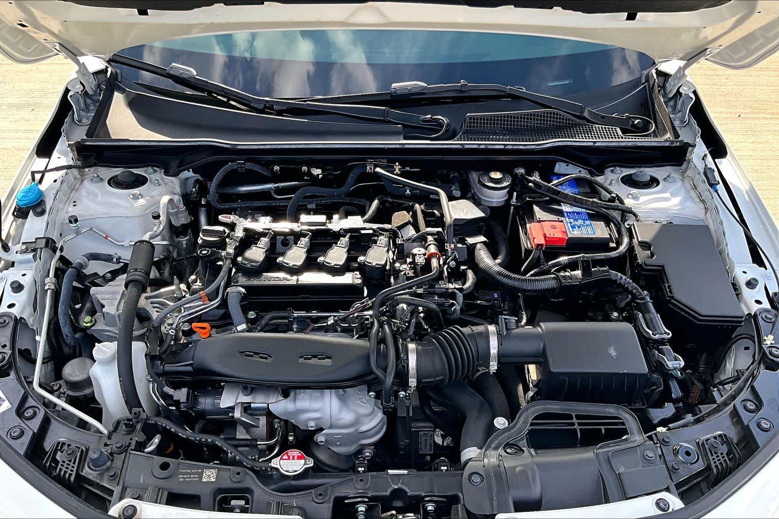 2024 Honda Civic photo 32 of 37
