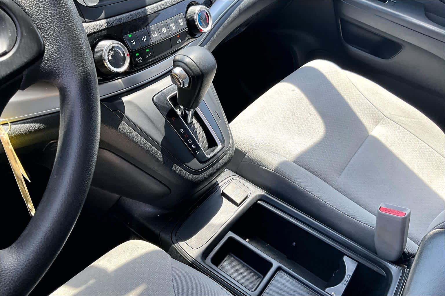 2016 Honda CR-V LX Modern Steel Metallic at AutoNation USA Katy