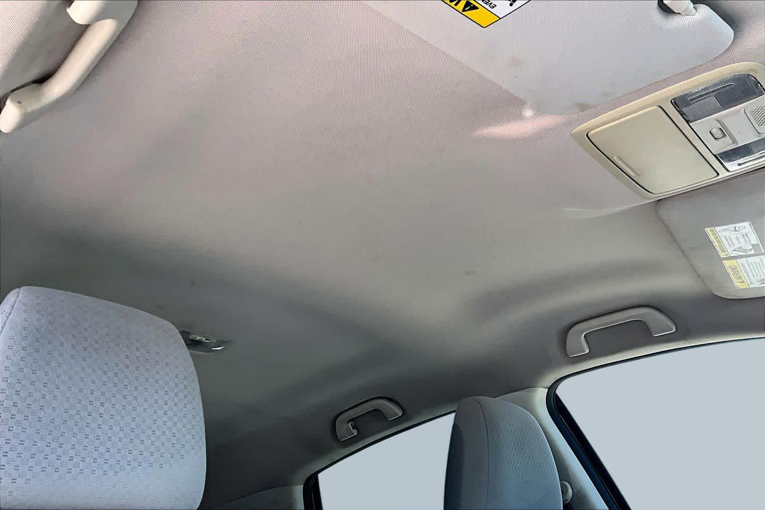 2016 Honda CR-V LX Modern Steel Metallic at AutoNation USA Katy