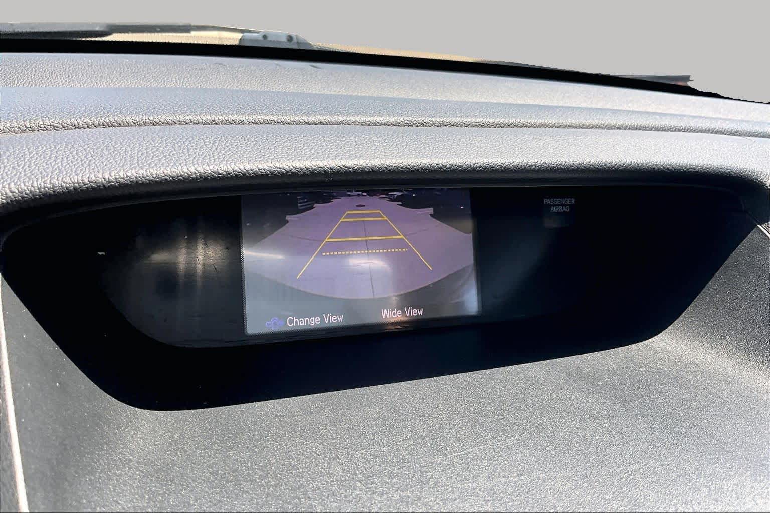 2016 Honda CR-V LX Modern Steel Metallic at AutoNation USA Katy