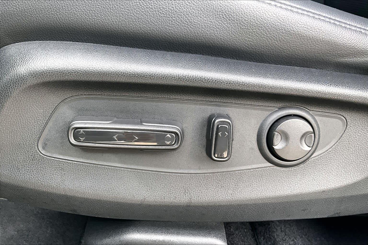 2024 Honda CR-V EX-L Lunar Silver Metallic at AutoNation Chevrolet Gulf Fwy