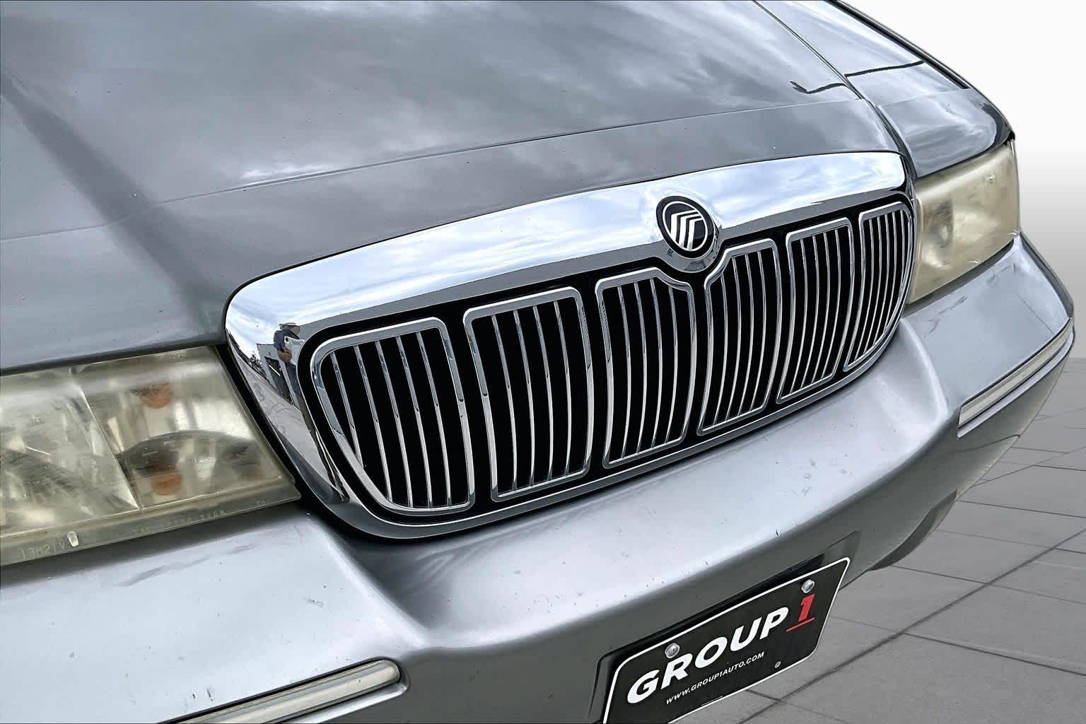 2002 Mercury Grand Marquis photo 26 of 31