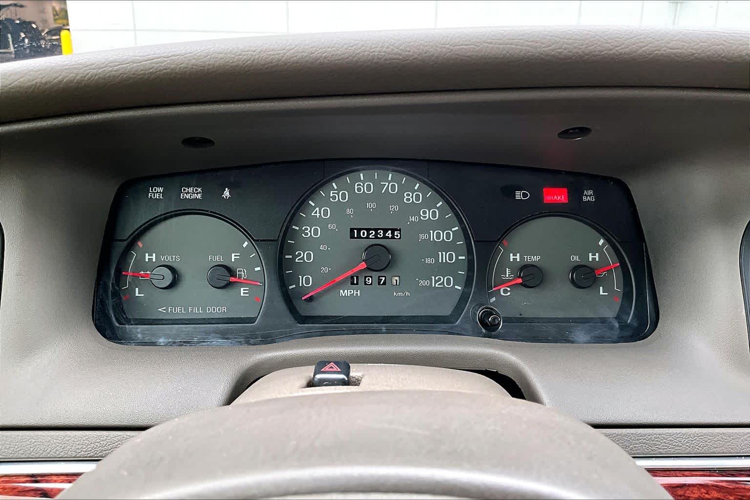 2002 Mercury Grand Marquis photo 23 of 31