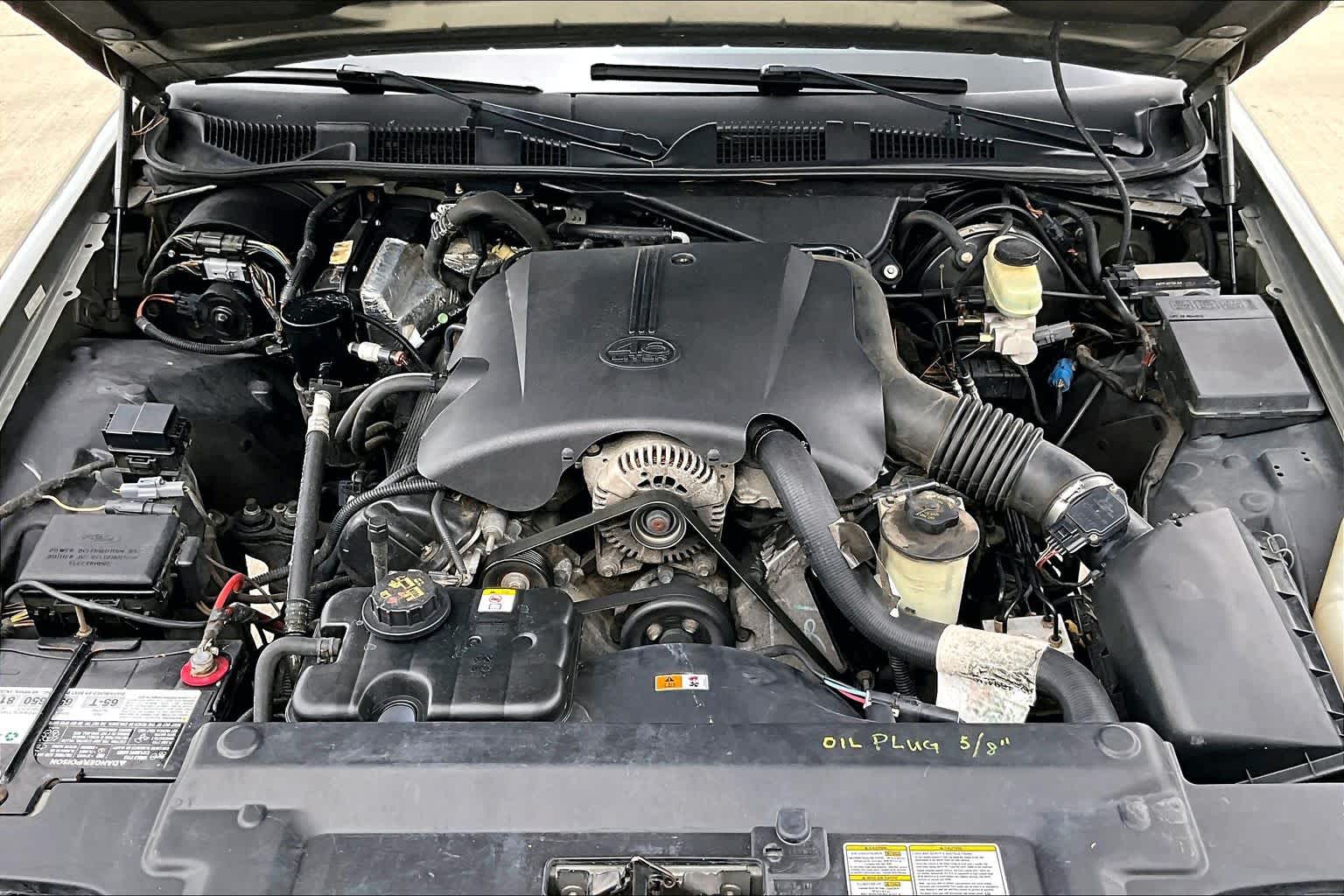 2002 Mercury Grand Marquis photo 27 of 31