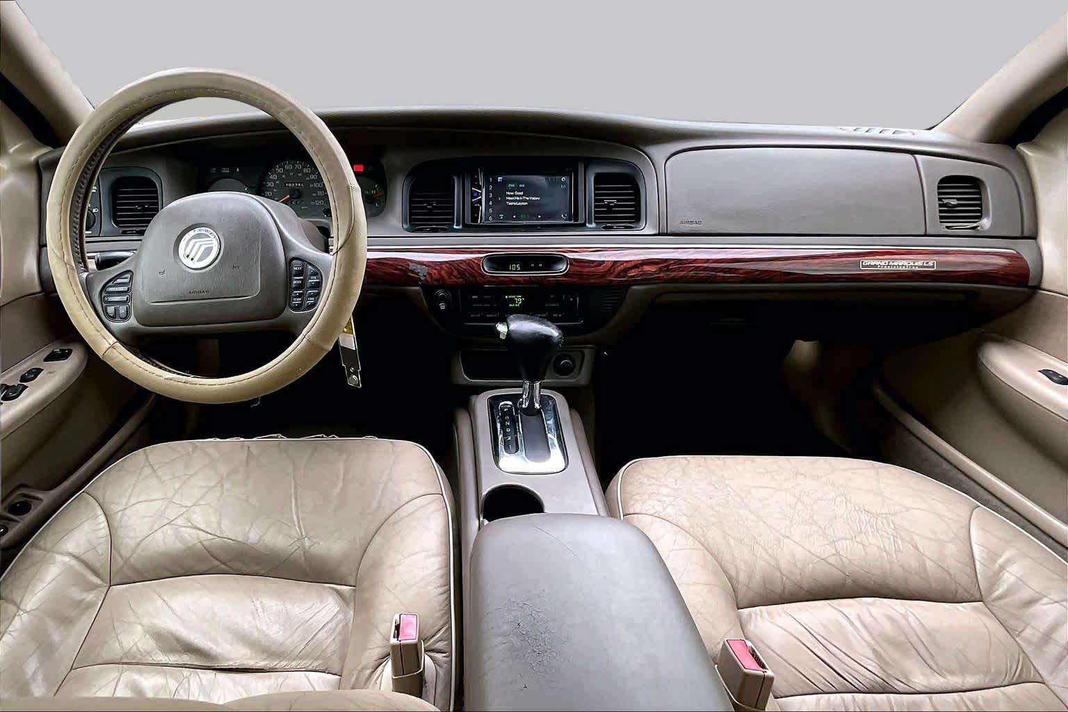 2002 Mercury Grand Marquis photo 13 of 31