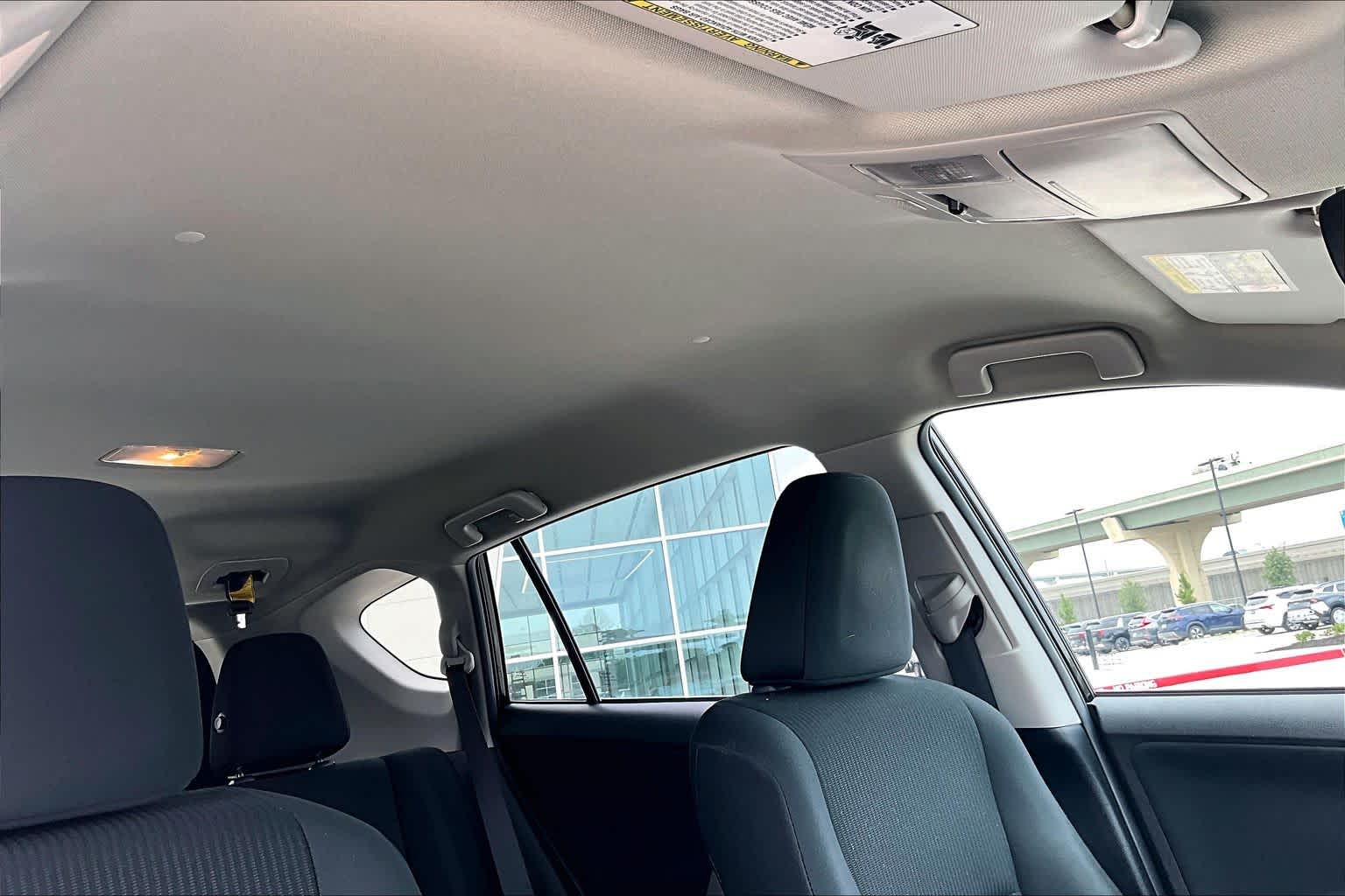 2018 Toyota RAV4 LE Black at AutoNation USA Katy