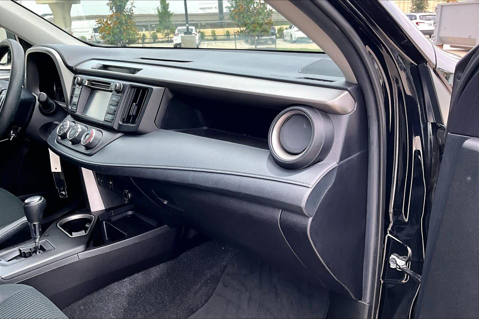 2018 Toyota RAV4 LE Black at AutoNation USA Katy