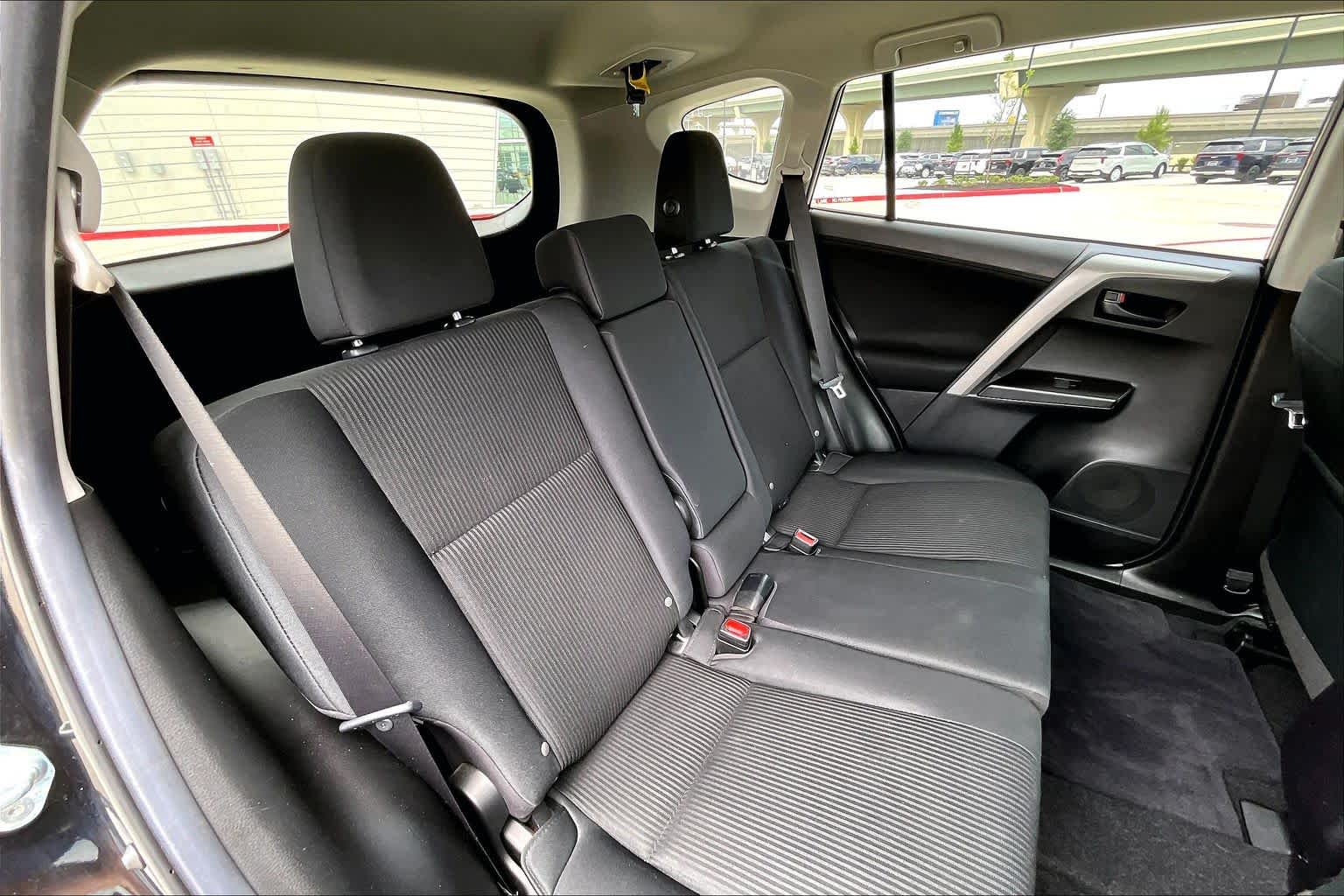 2018 Toyota RAV4 LE Black at AutoNation USA Katy