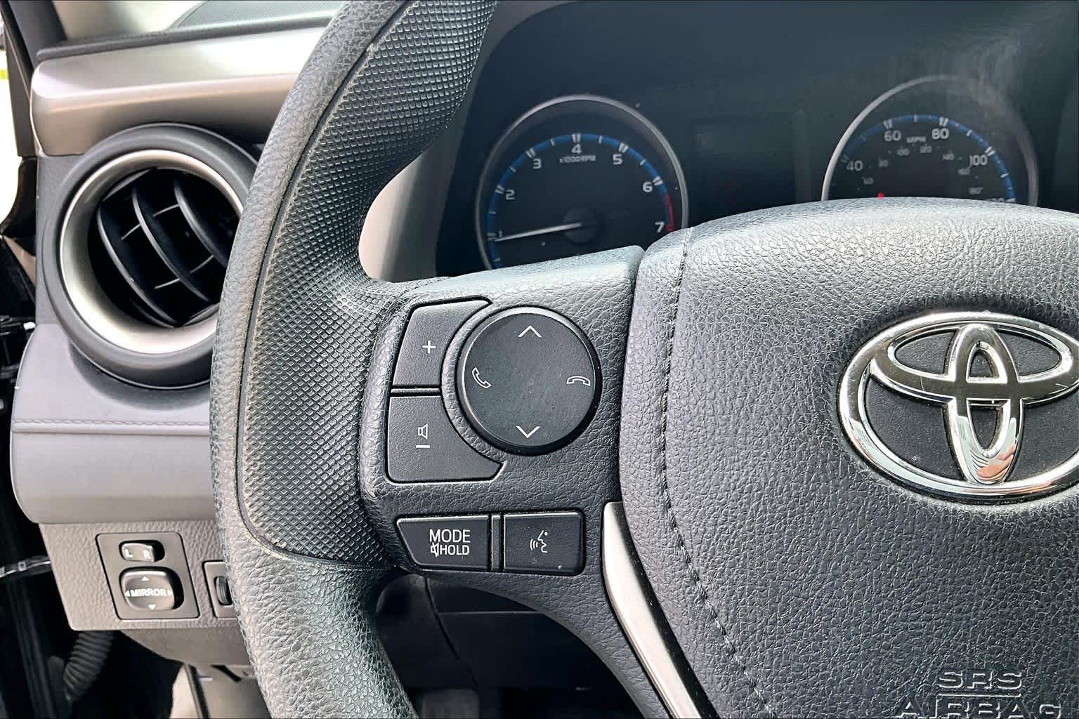 2018 Toyota RAV4 LE Black at AutoNation USA Katy