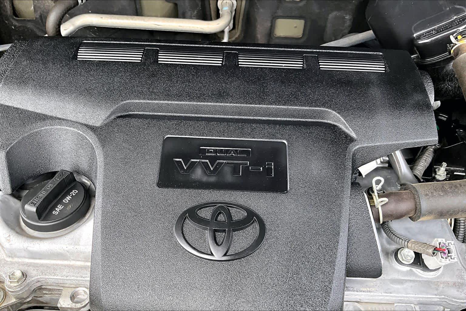 2018 Toyota RAV4 LE Black at AutoNation USA Katy