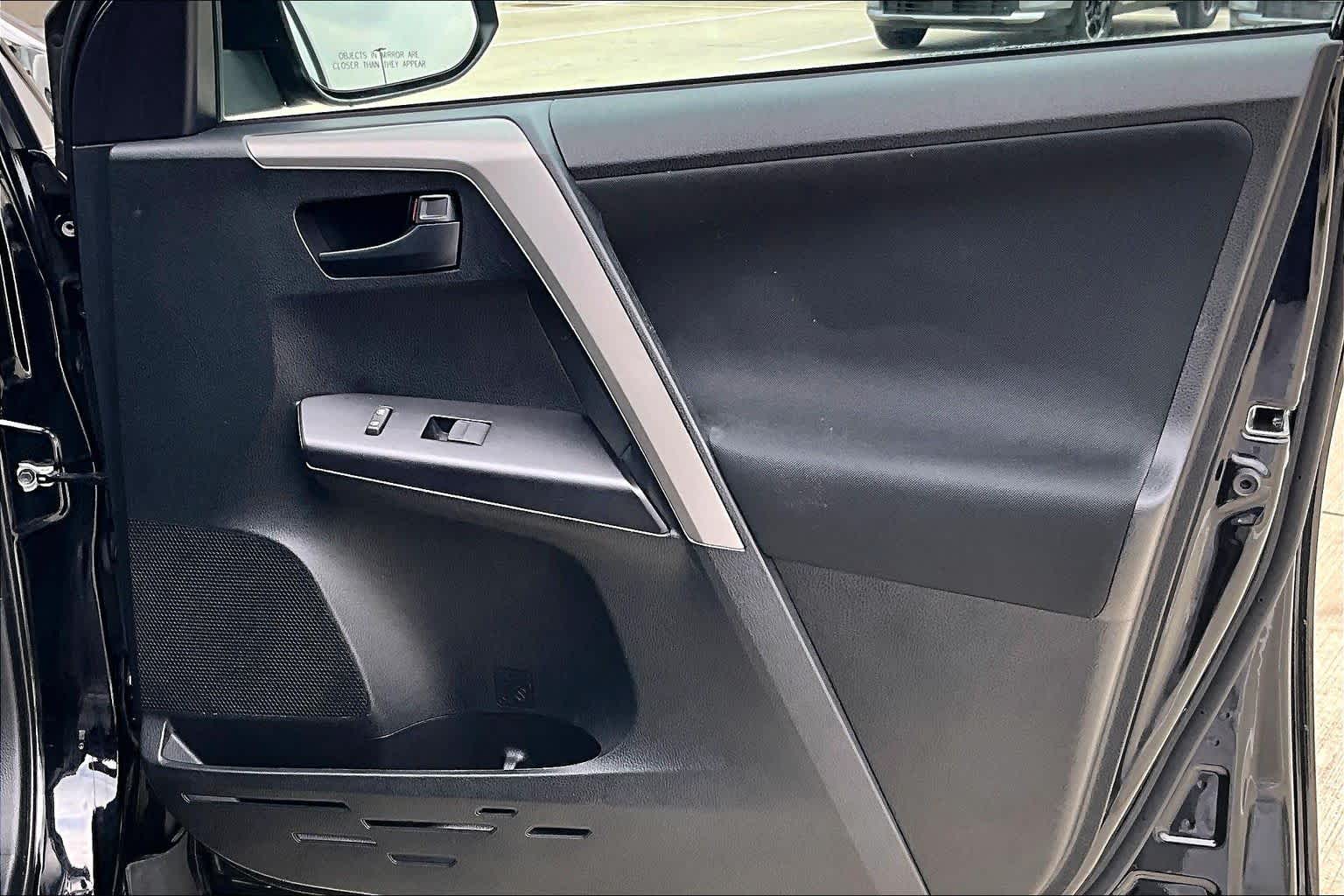 2018 Toyota RAV4 LE Black at AutoNation USA Katy