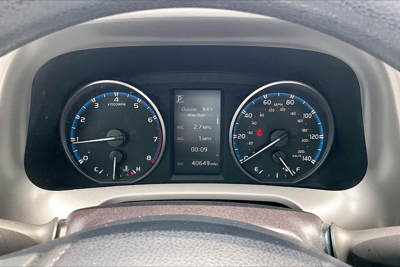 2018 Toyota RAV4 LE Black at AutoNation USA Katy