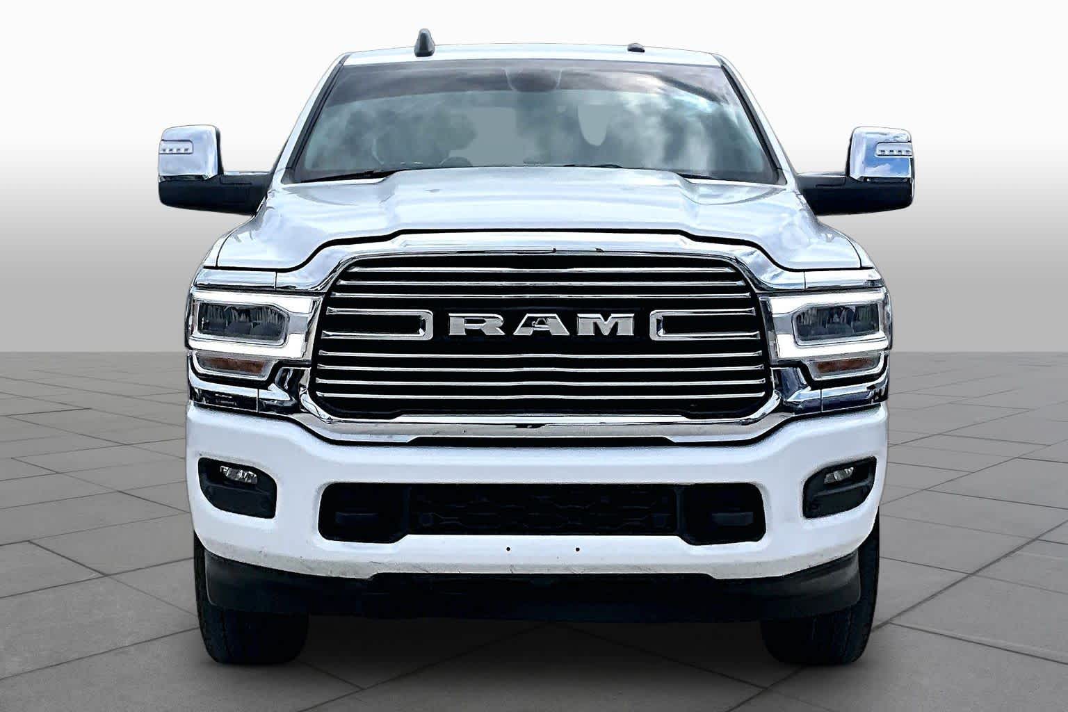 2024 Ram 2500 Laramie - 3