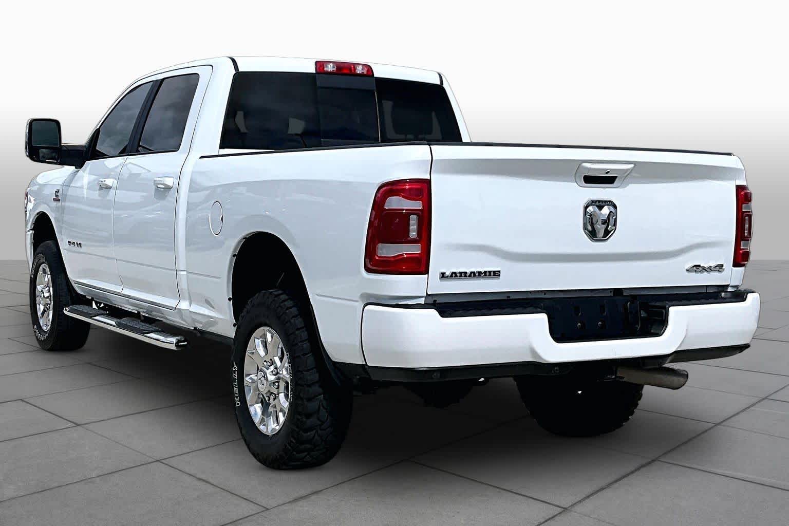 2024 Ram 2500 Laramie - 11