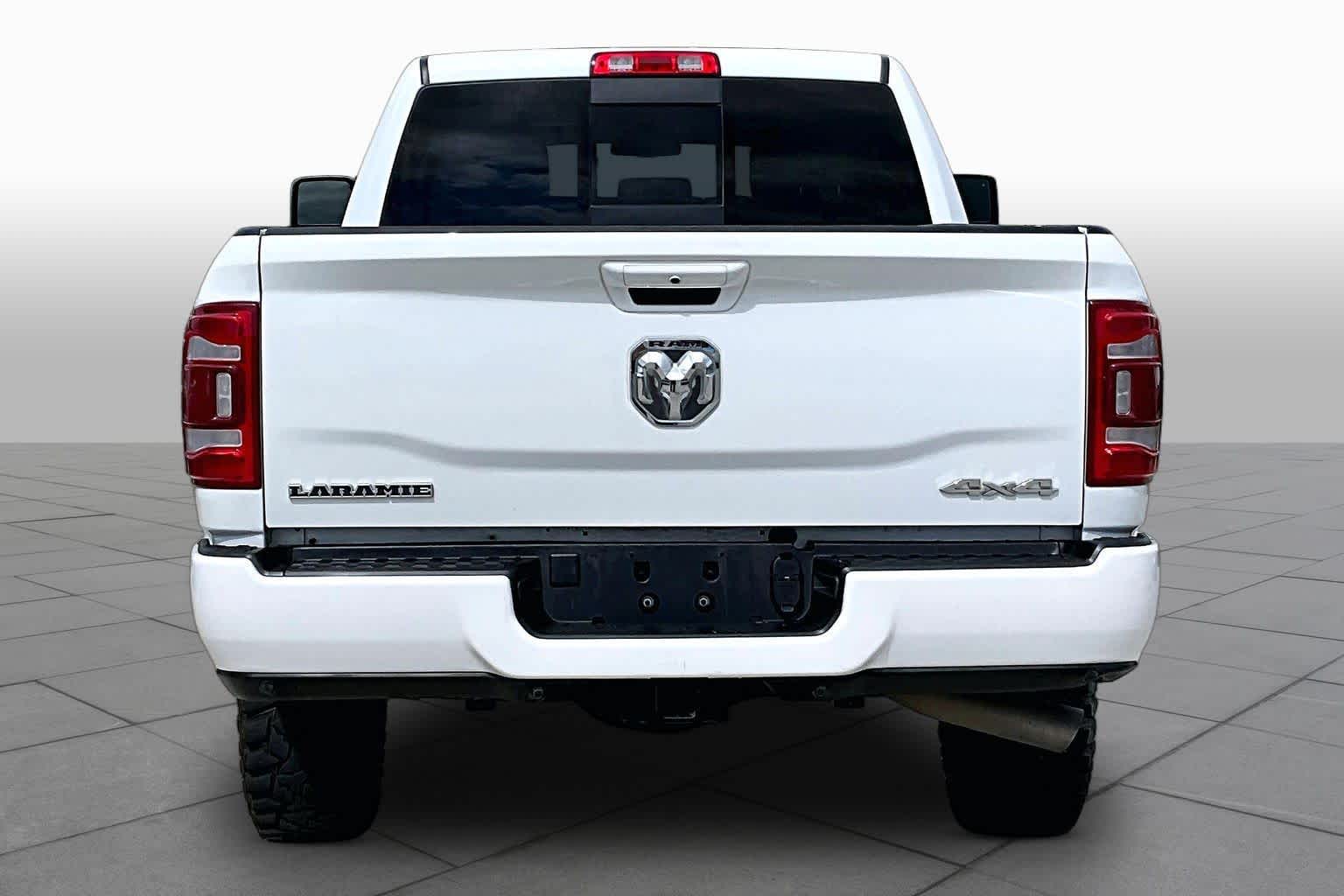 2024 Ram 2500 Laramie - 4