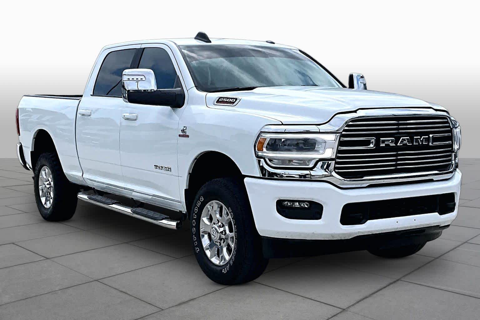 2024 Ram 2500 Laramie - 2