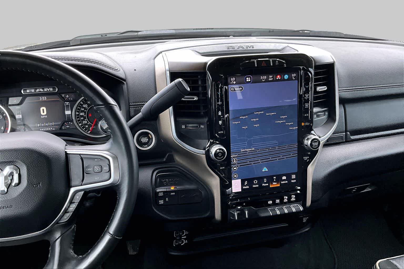 2024 Ram 2500 Laramie - 6