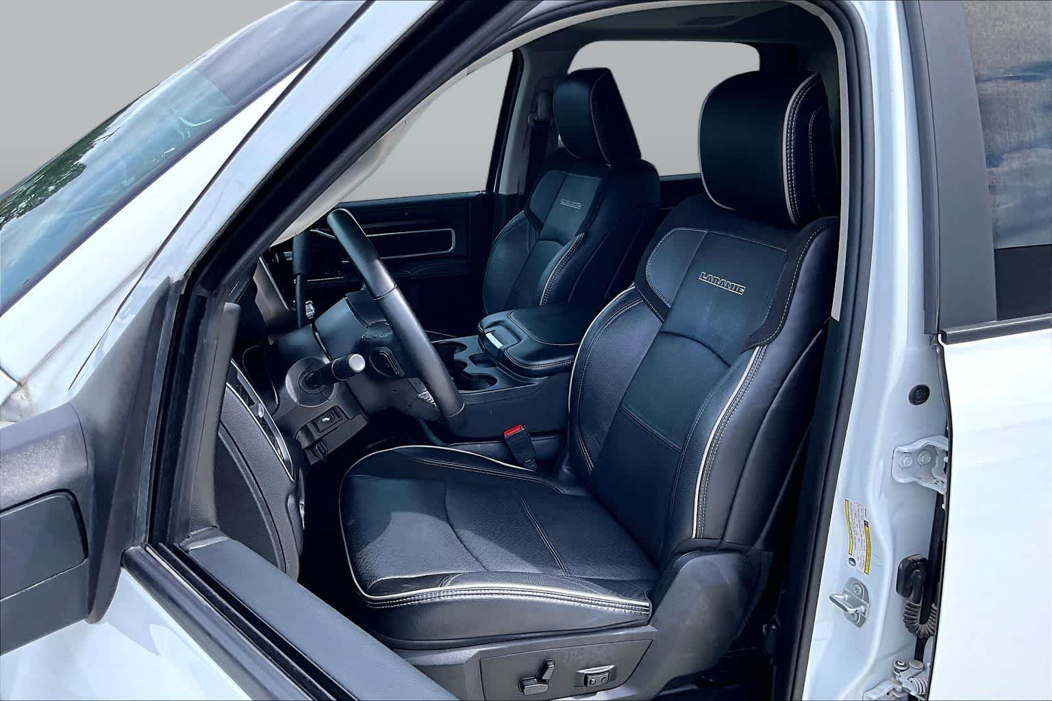 2024 Ram 2500 Laramie - 7