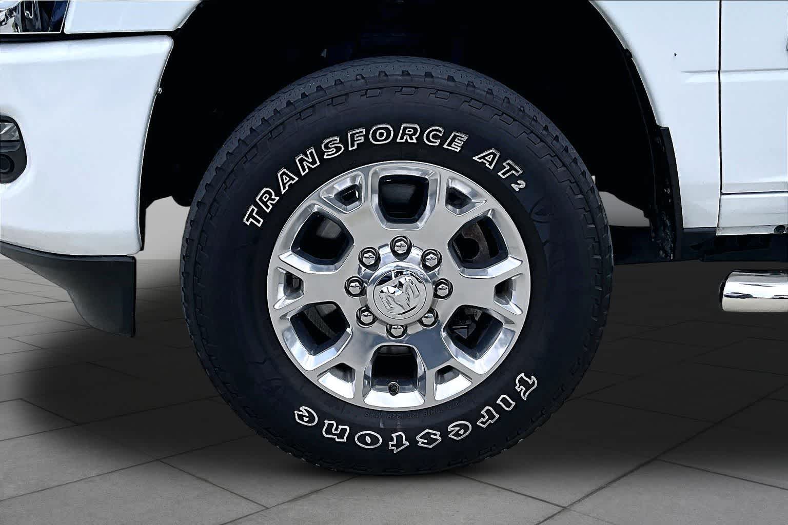 2024 Ram 2500 Laramie - 10