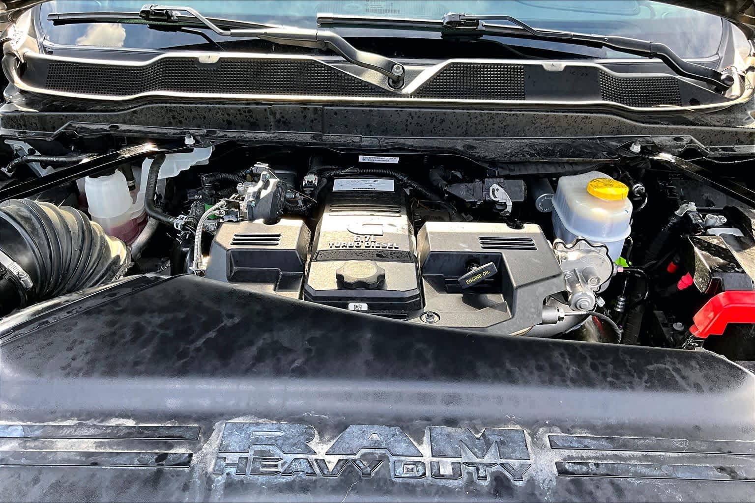2024 Ram 2500 photo 32 of 37