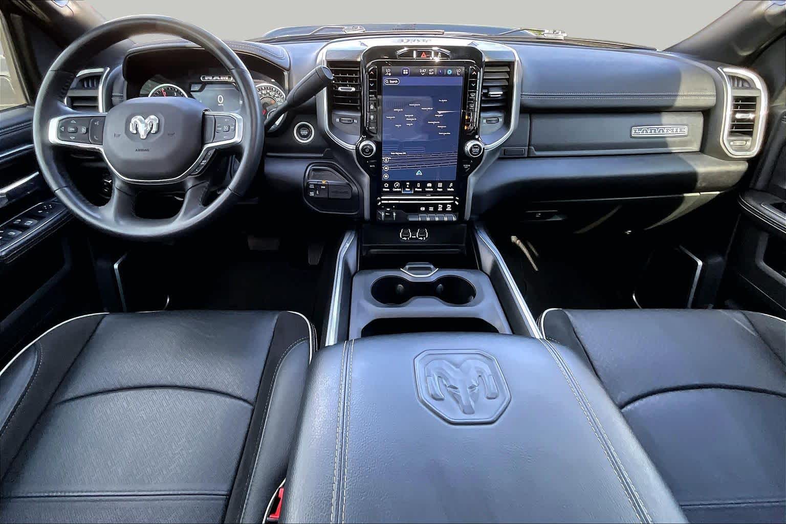 2024 Ram 2500 photo 16 of 37