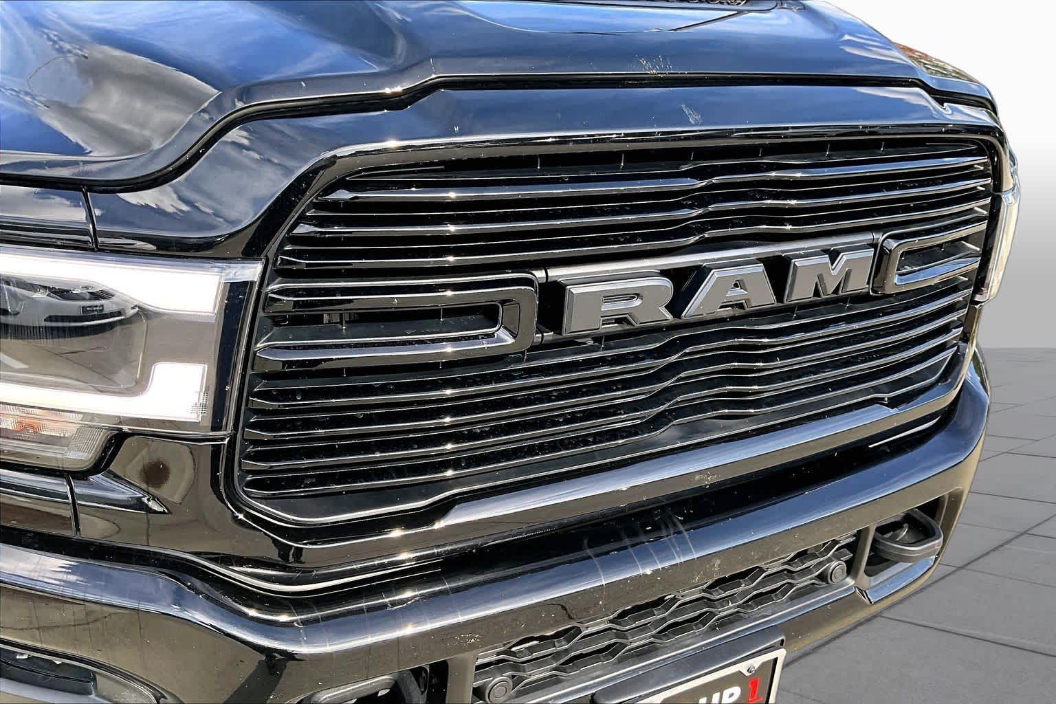 2024 Ram 2500 photo 30 of 37