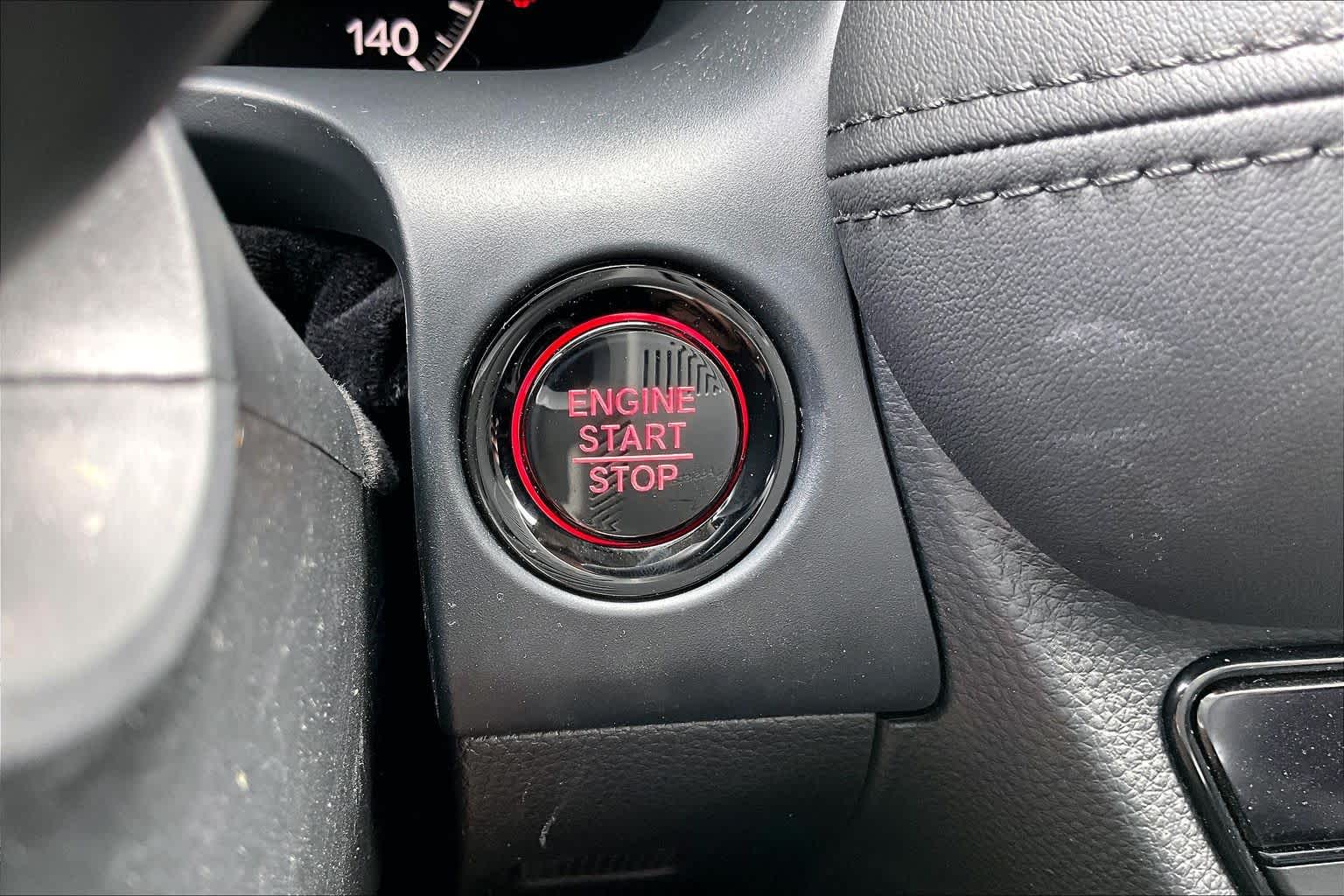 2026 Honda HR-V LX Modern Steel Metallic at Group 1 Toyota Southwest
