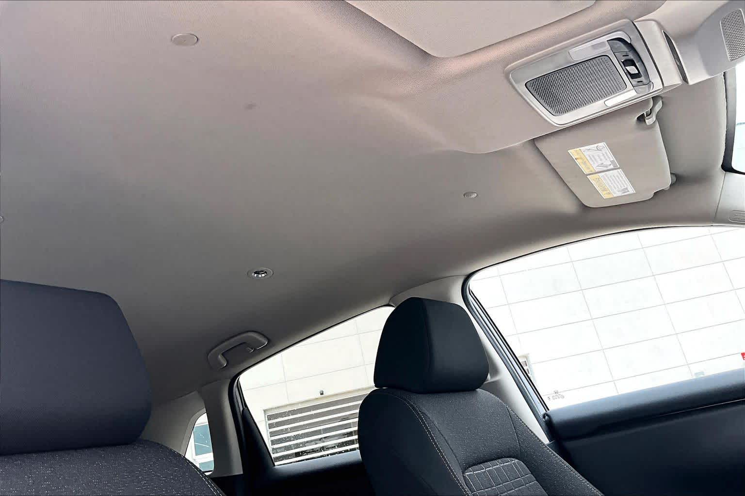 2026 Honda HR-V LX Modern Steel Metallic at Group 1 Toyota Southwest