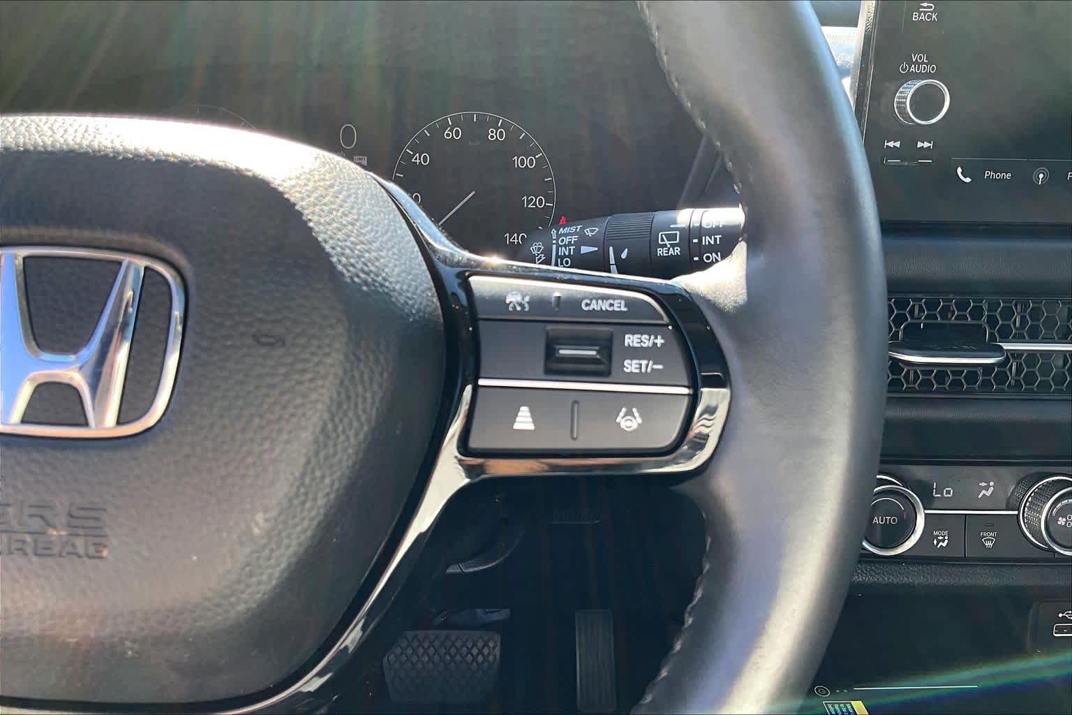 2024 Honda HR-V photo 22 of 31
