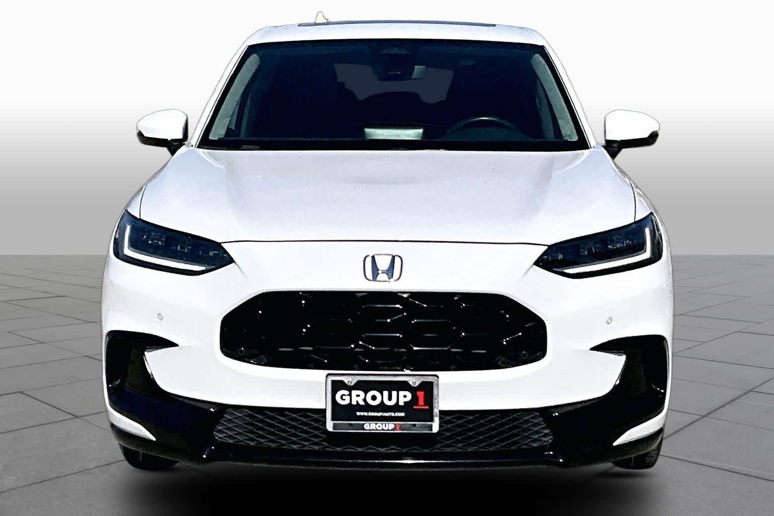 2024 Honda HR-V photo 4 of 31