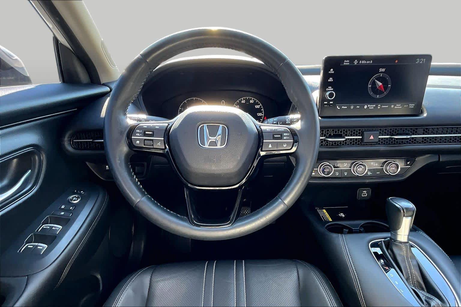 2024 Honda HR-V photo 6 of 31