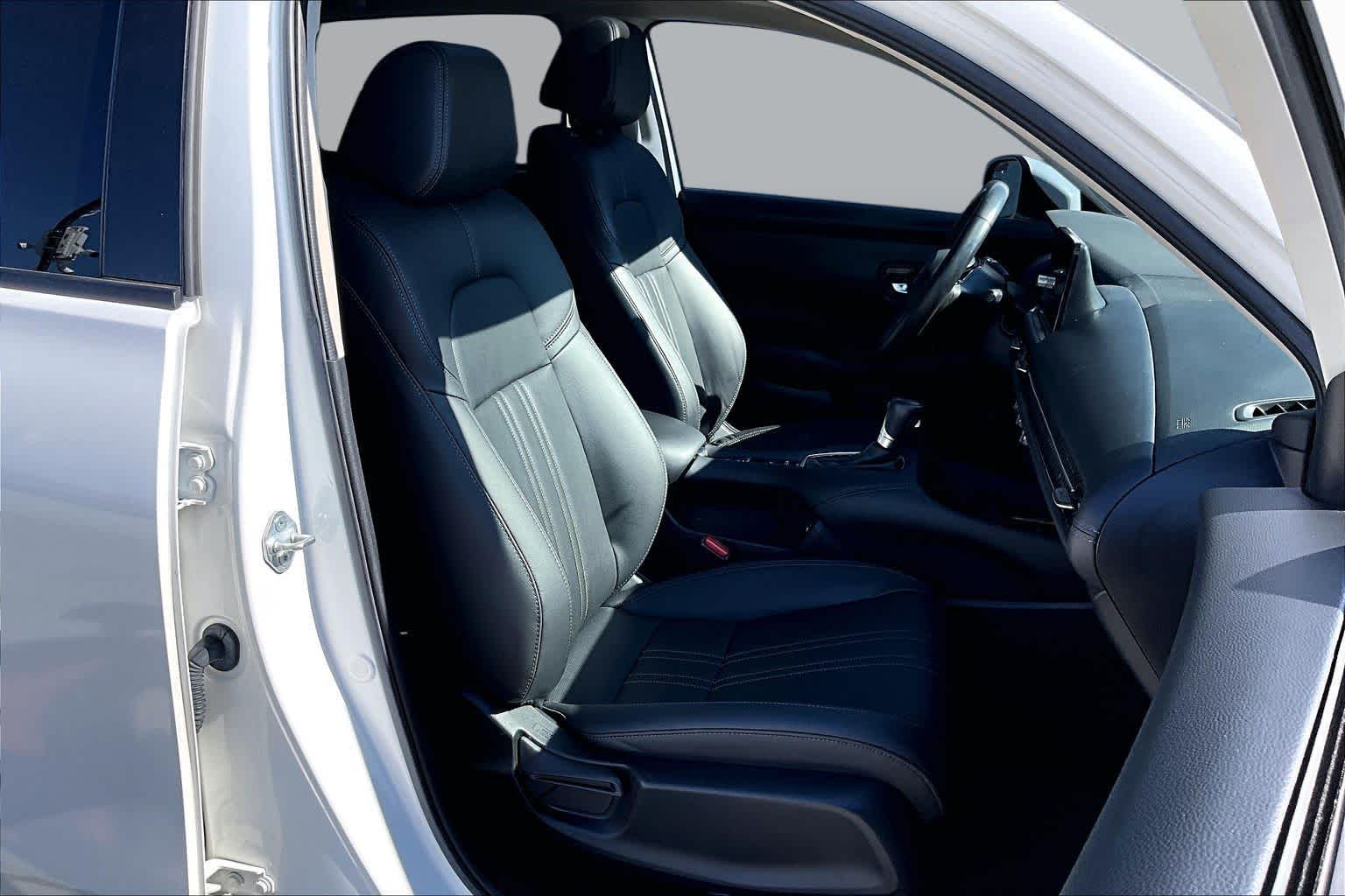 2024 Honda HR-V photo 9 of 31