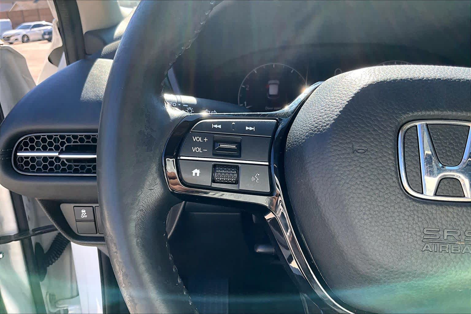 2024 Honda HR-V photo 21 of 31
