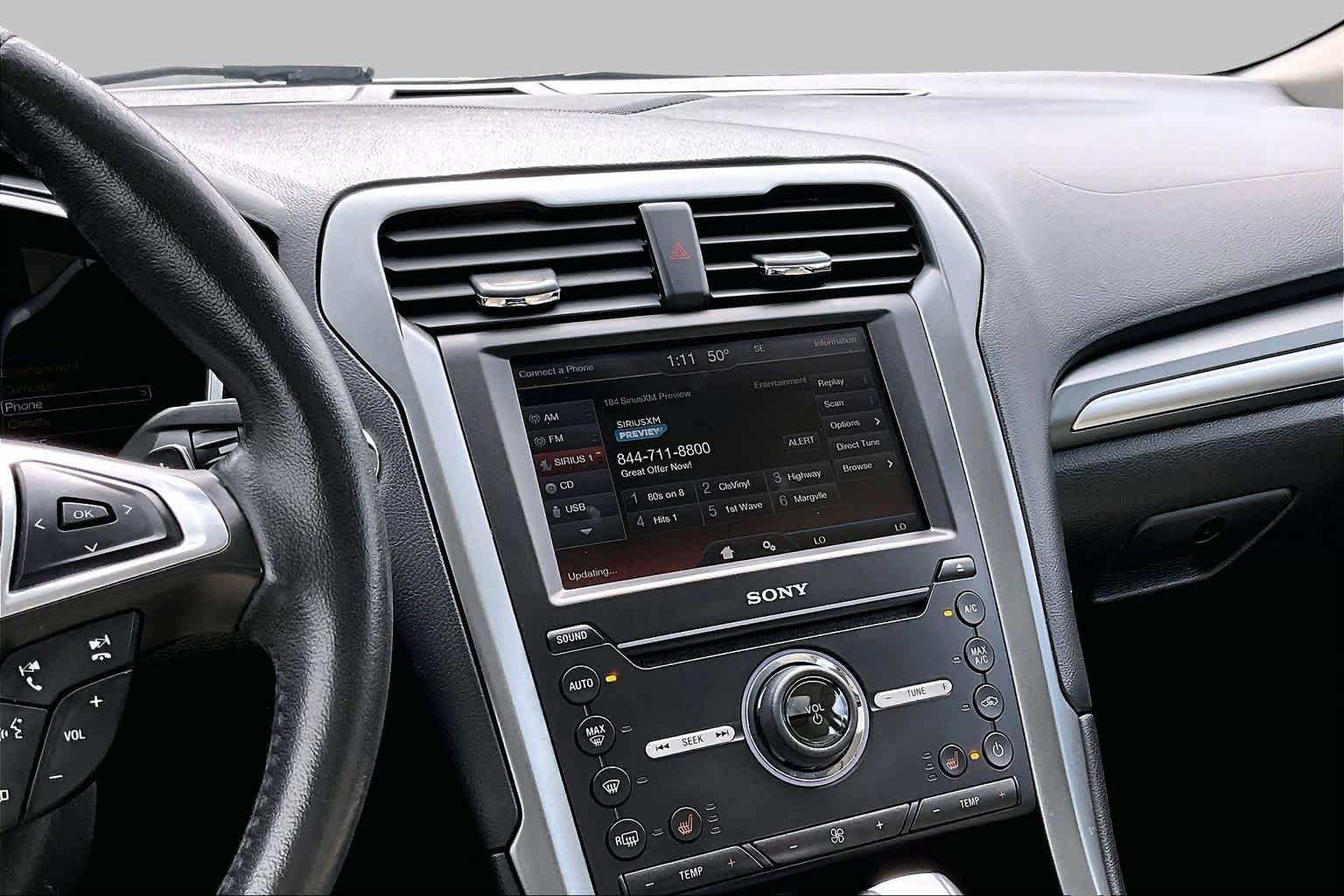 2016 Ford Fusion photo 7 of 31