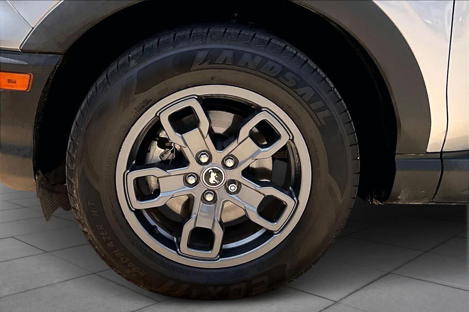 2021 Ford Bronco Sport Big Bend - 10