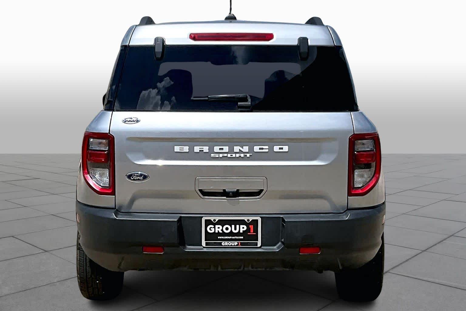 2021 Ford Bronco Sport Big Bend - 4