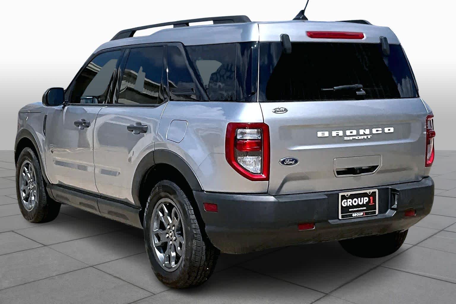 2021 Ford Bronco Sport Big Bend - 11