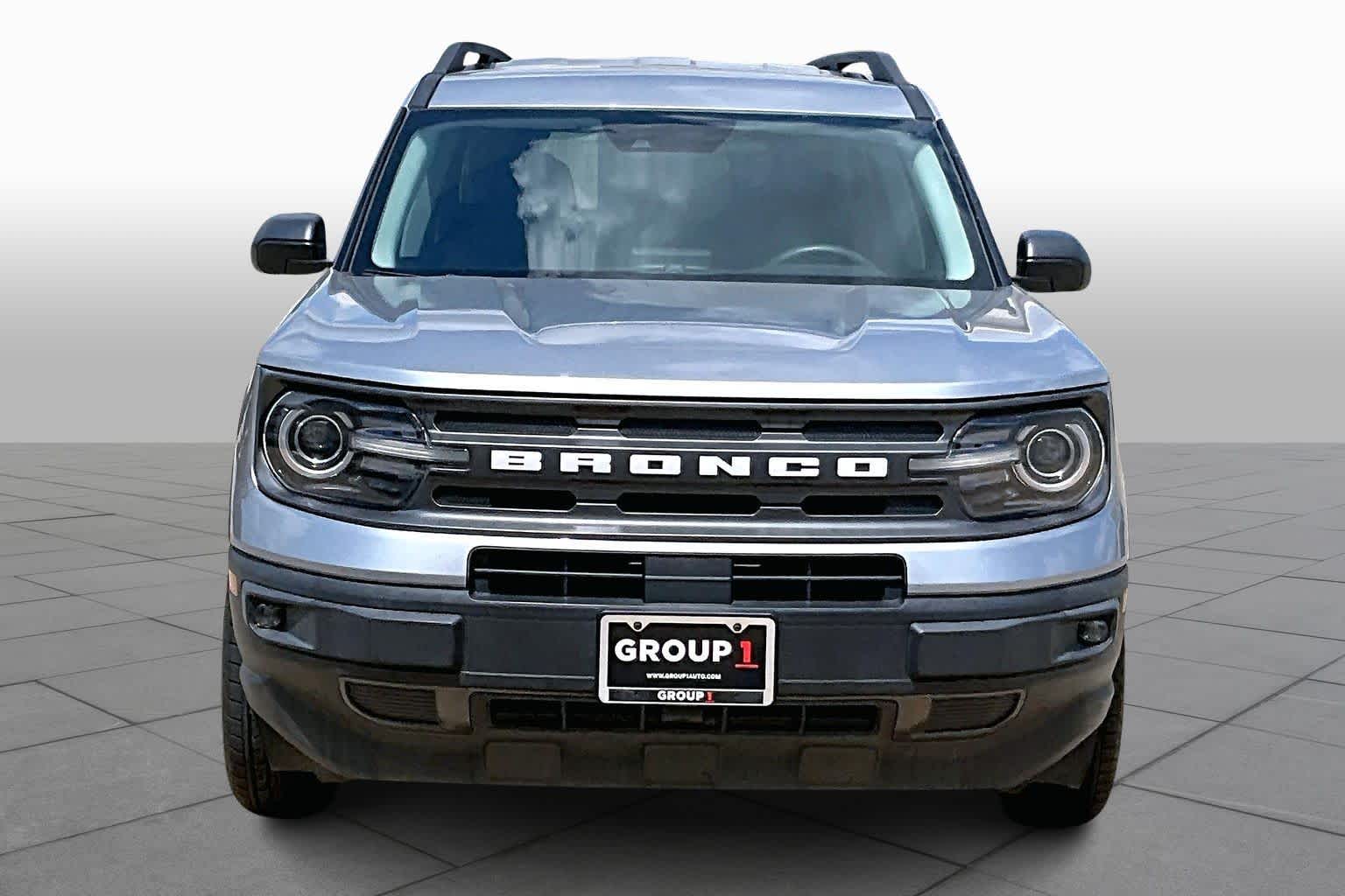 2021 Ford Bronco Sport Big Bend - 3