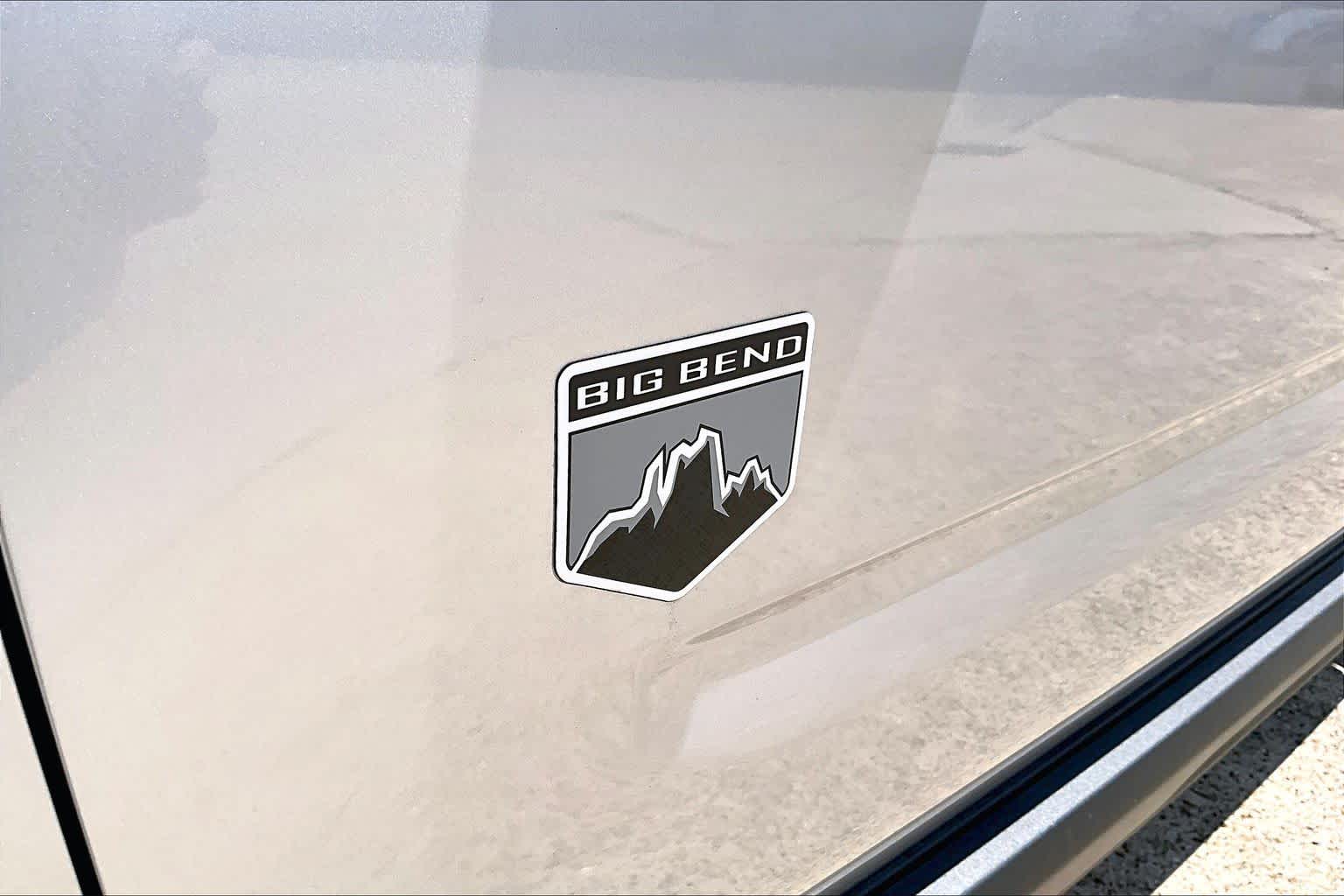 2021 Ford Bronco Sport Big Bend - 9