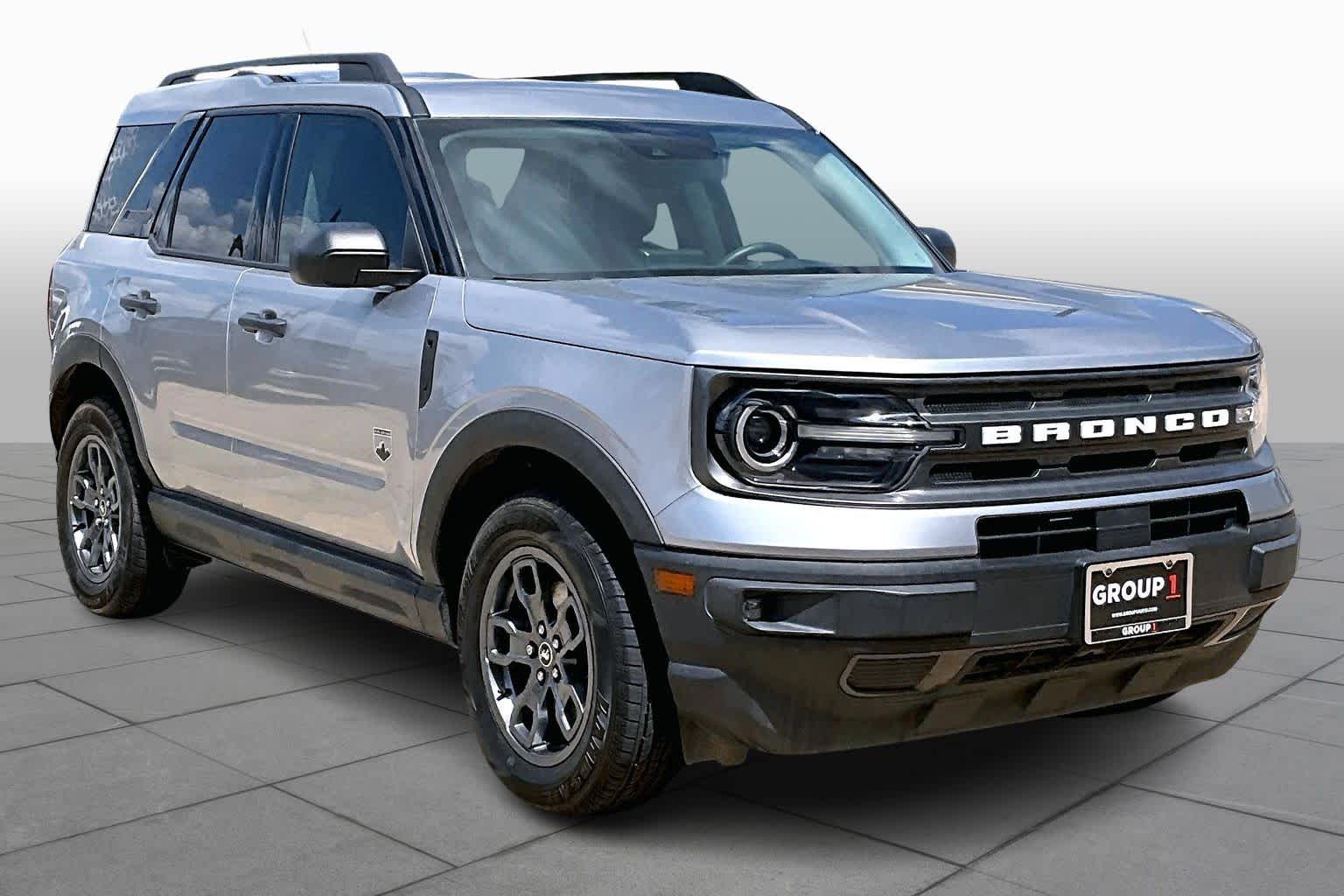 2021 Ford Bronco Sport Big Bend - 2