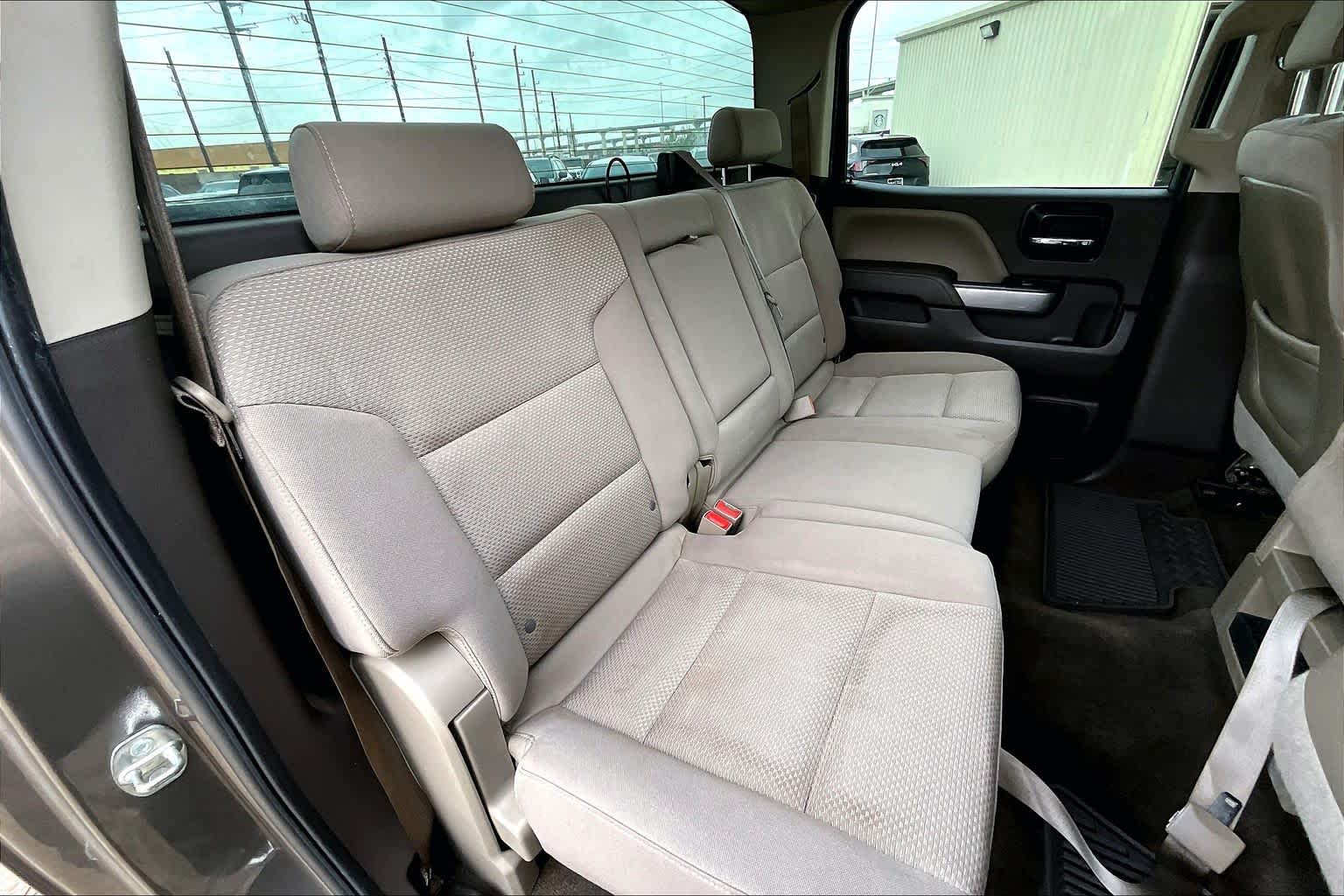 2014 Chevrolet Silverado 1500 LT Brownstone Metallic at Texan GMC Buick