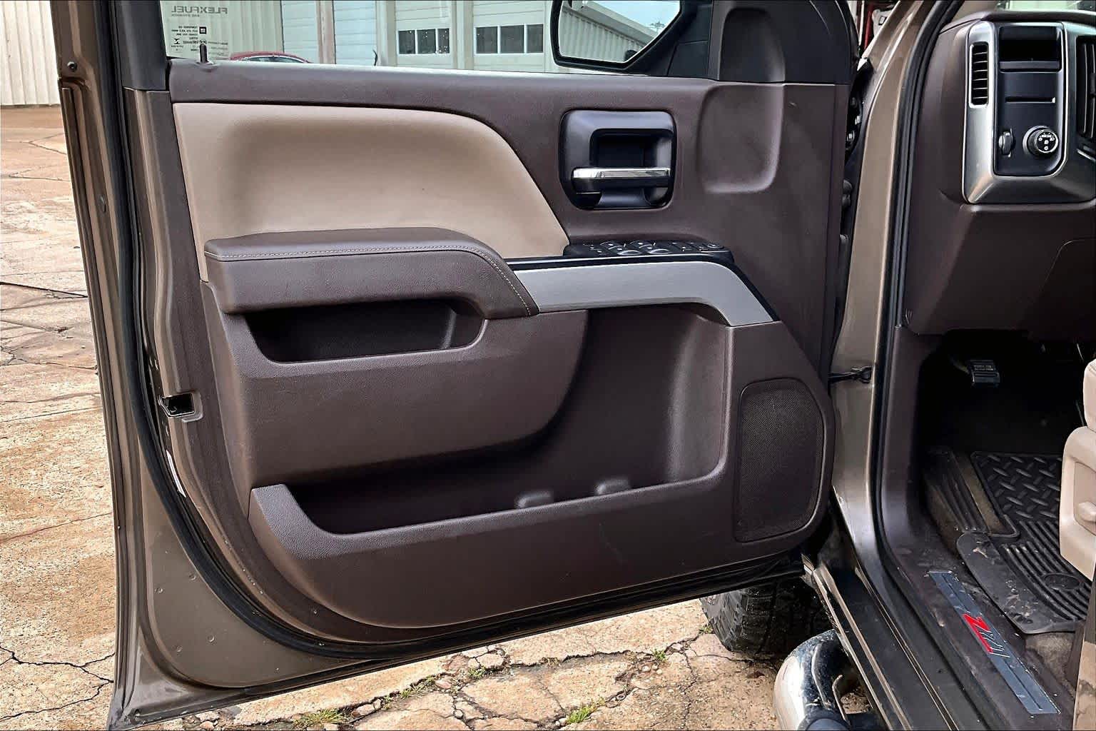 2014 Chevrolet Silverado 1500 LT Brownstone Metallic at Texan GMC Buick