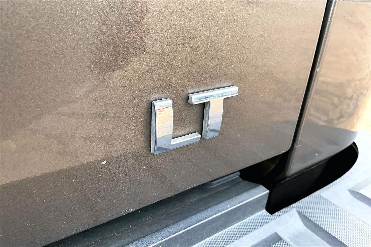 2014 Chevrolet Silverado 1500 LT - 9