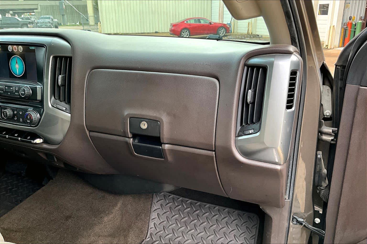 2014 Chevrolet Silverado 1500 LT Brownstone Metallic at Texan GMC Buick