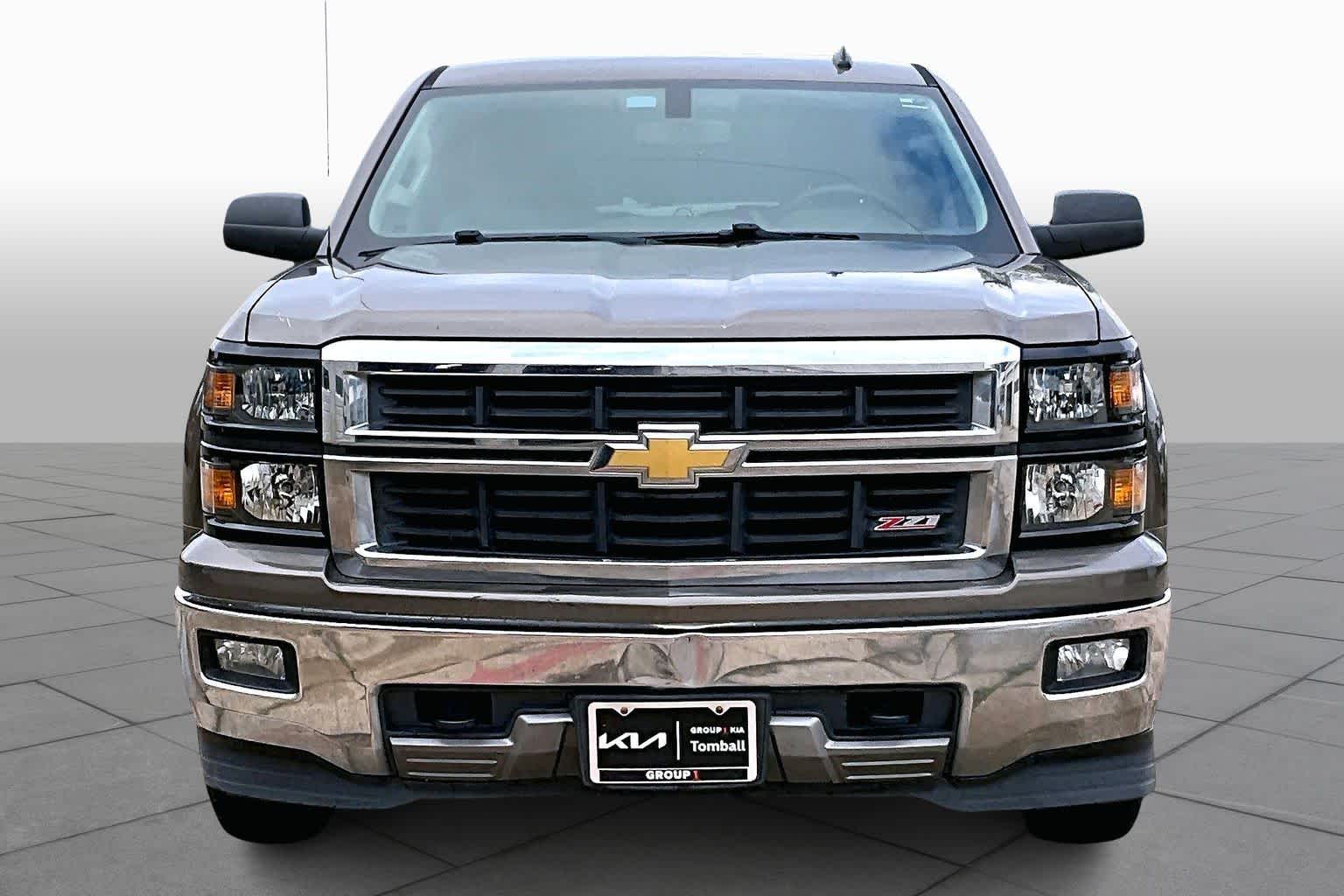 2014 Chevrolet Silverado 1500 LT - 3