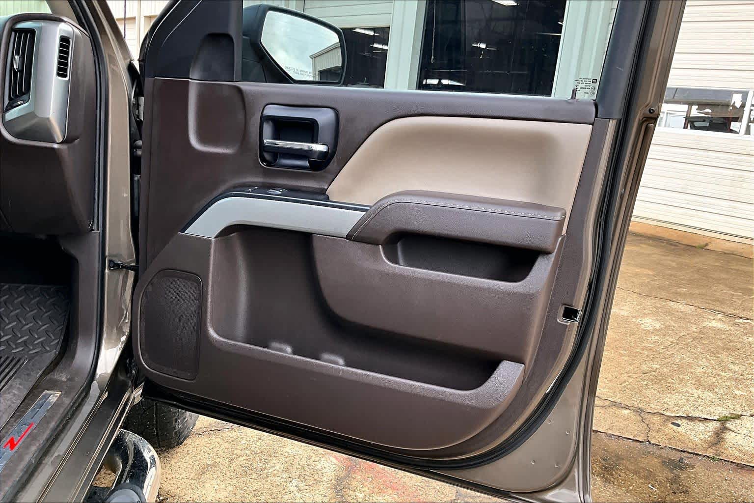 2014 Chevrolet Silverado 1500 LT Brownstone Metallic at Texan GMC Buick
