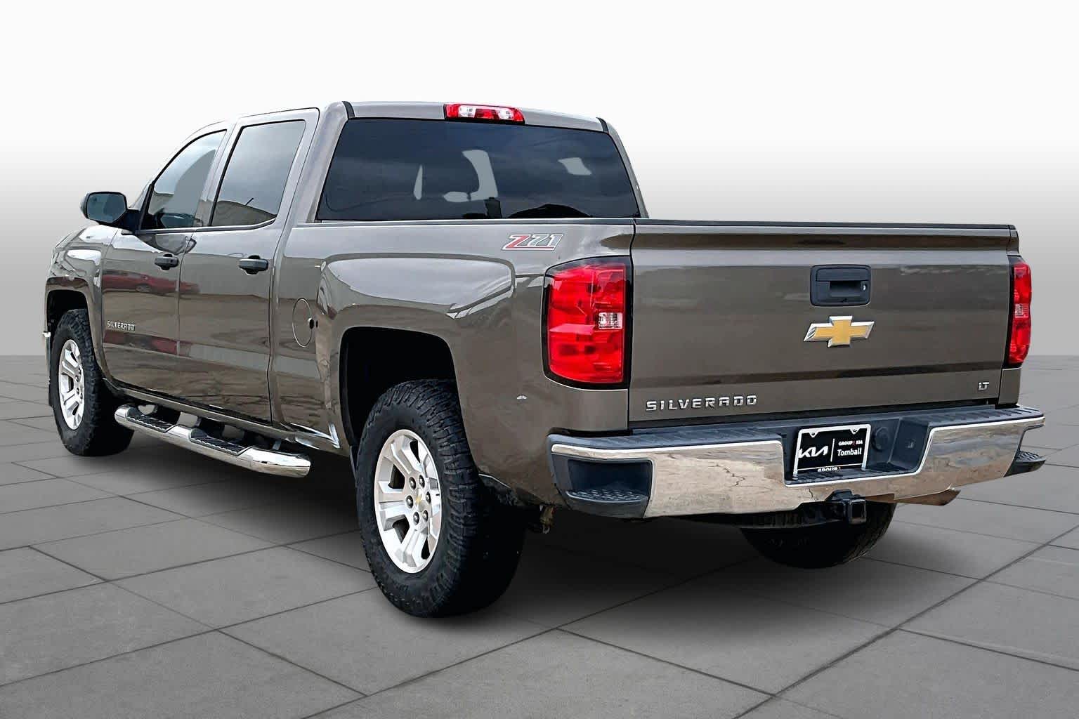 2014 Chevrolet Silverado 1500 LT - 11