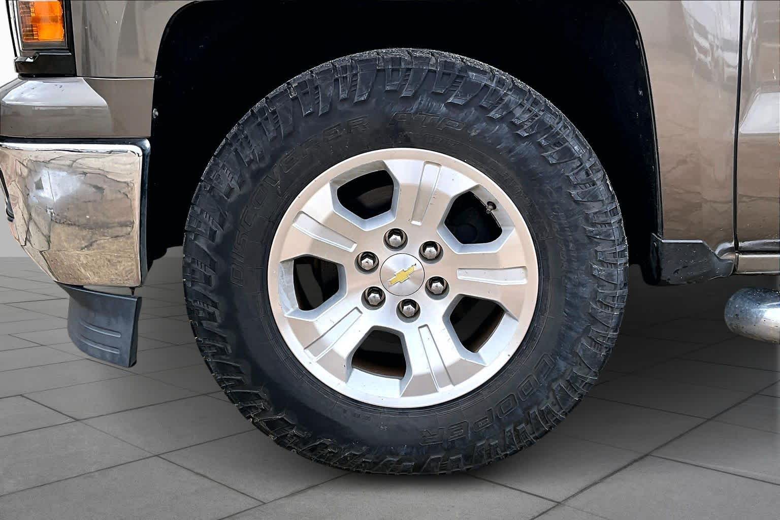 2014 Chevrolet Silverado 1500 LT - 10