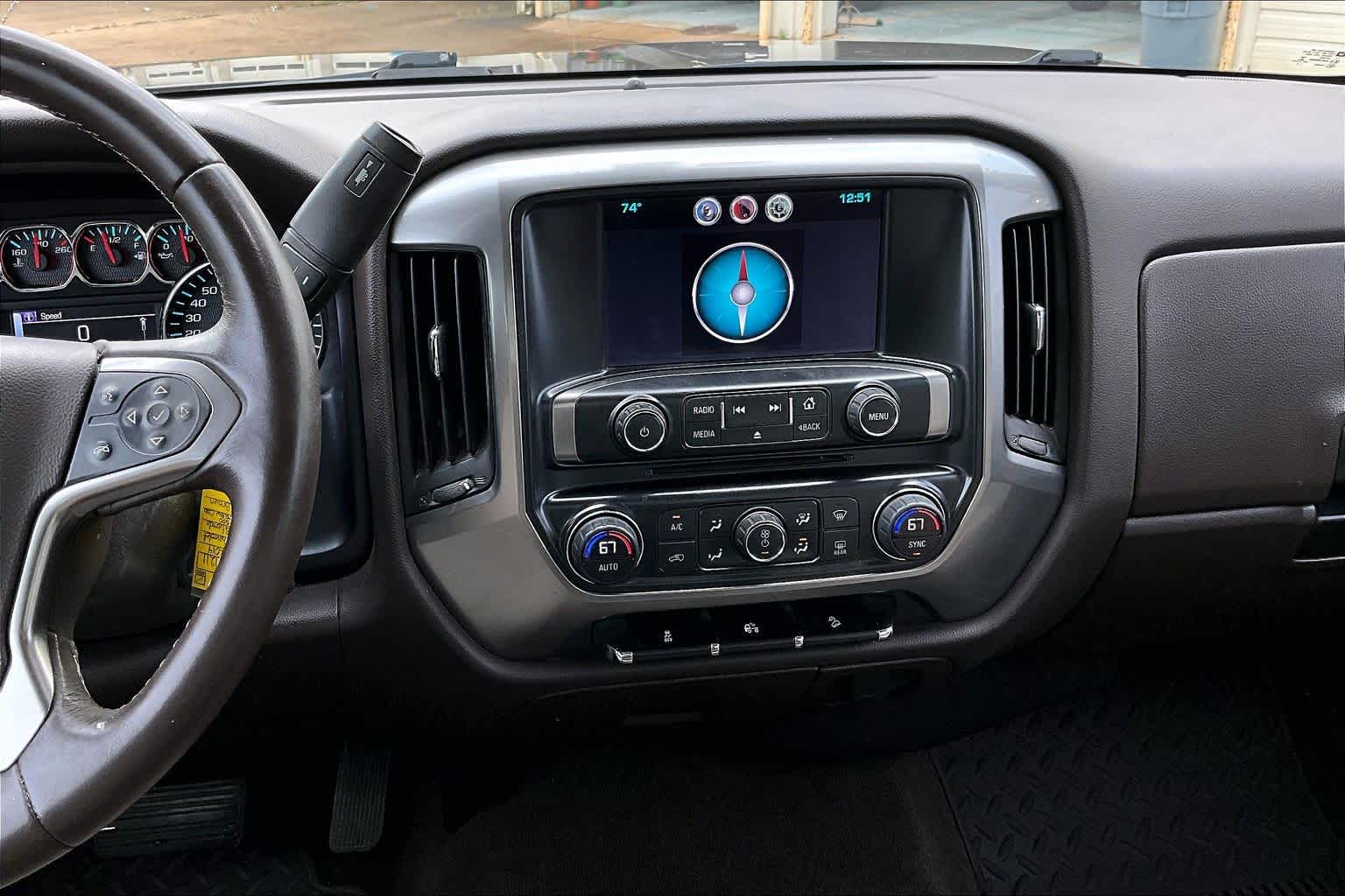 2014 Chevrolet Silverado 1500 LT - 6