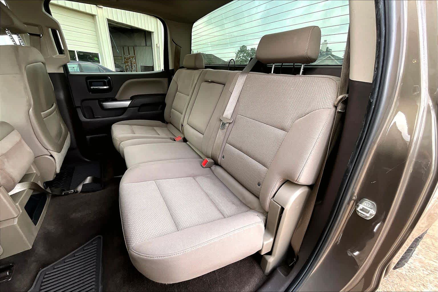 2014 Chevrolet Silverado 1500 LT Brownstone Metallic at Texan GMC Buick